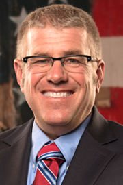 Photograph of Representative  Darren Bailey (R)